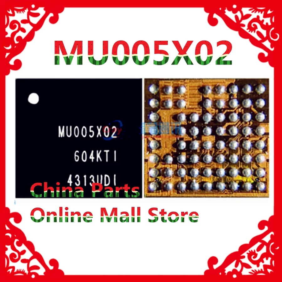 

For Samsung J7 Power IC J710F MU005X02 Power Supply