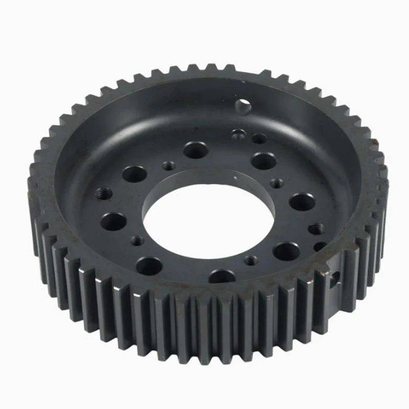 

Custom Made High Precision Gears Stainless Steel Spur Gear Wire EDM and CNC Machining for Case Hardened Steel Parts