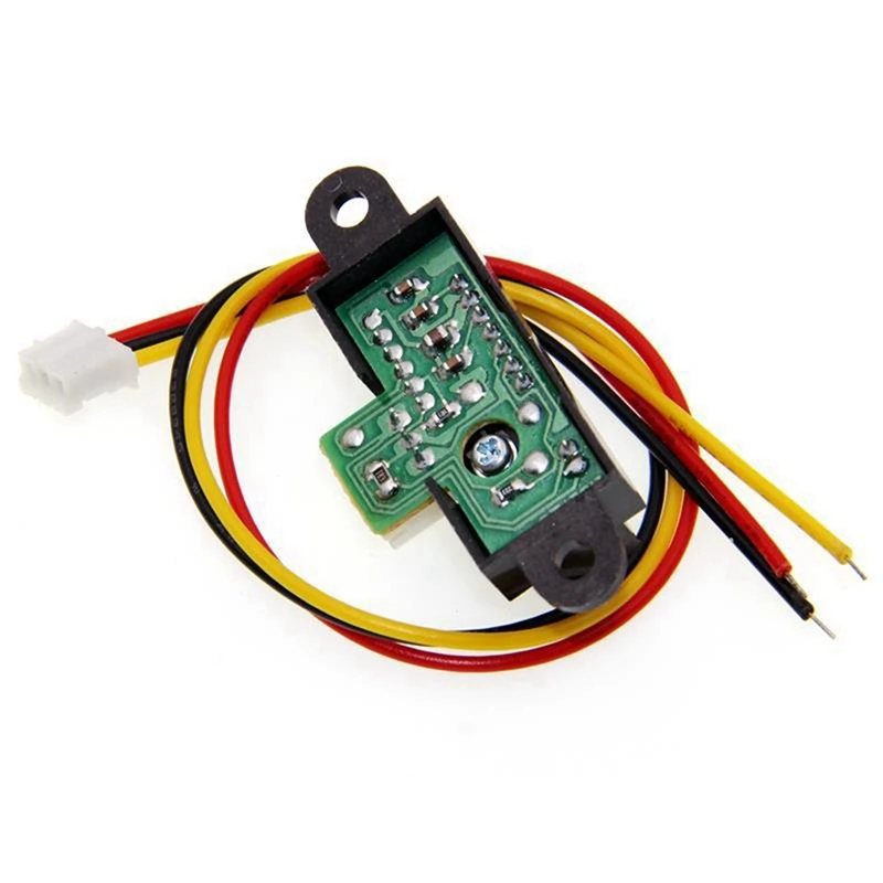 2X 2Y0A21 GP2Y0A21YK0F Infrared Distance Sensor GP2D12 Distance Detection