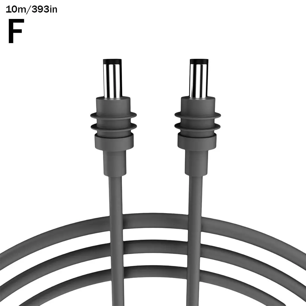 Para Starlink Mini Cable de carga de energía Cable duradero impermeable al aire libre a carga CC/CC tipo C Cable de alimentación K6G3