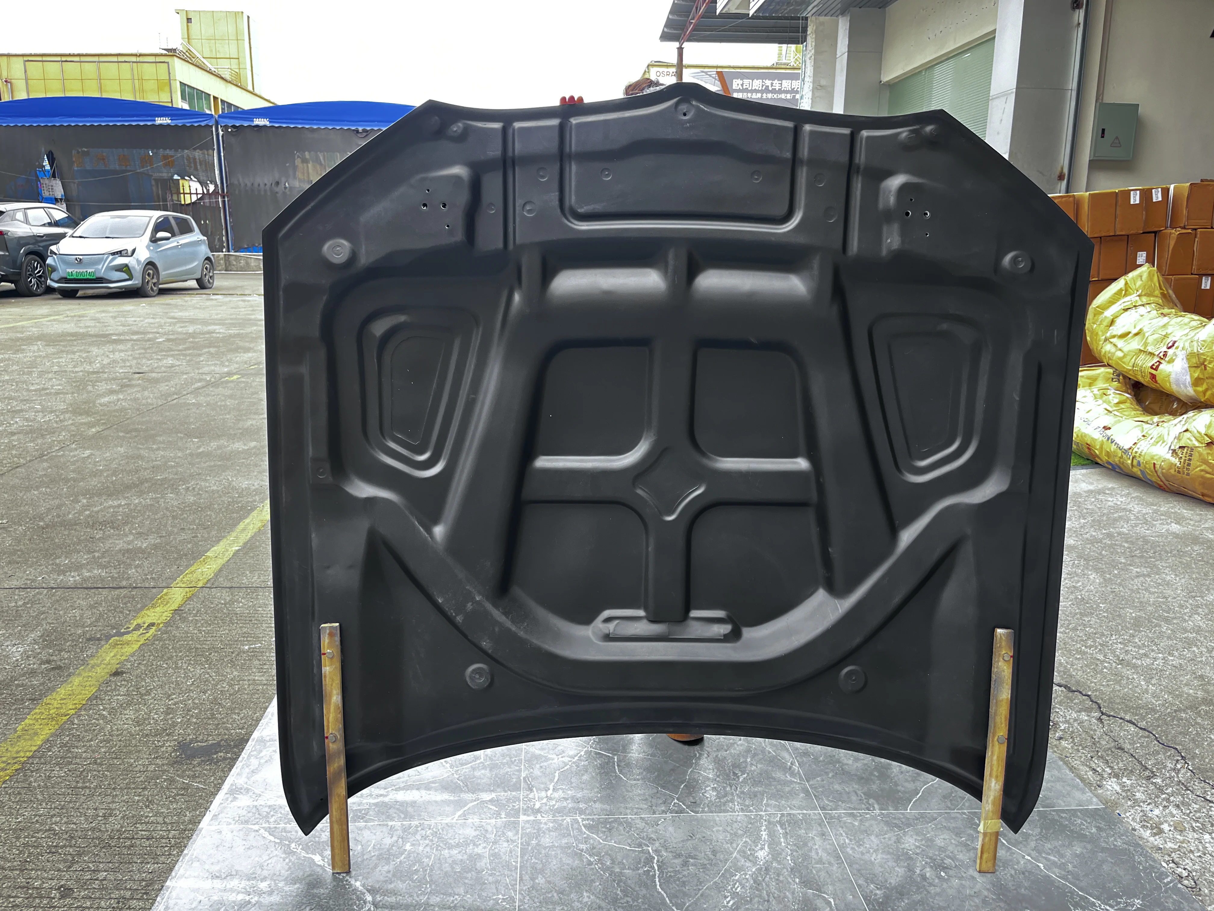Carbon Fiber Bonnet Hood for CS G20 G28 M340i 330i 2019-2022 Engine Bonnet Hood