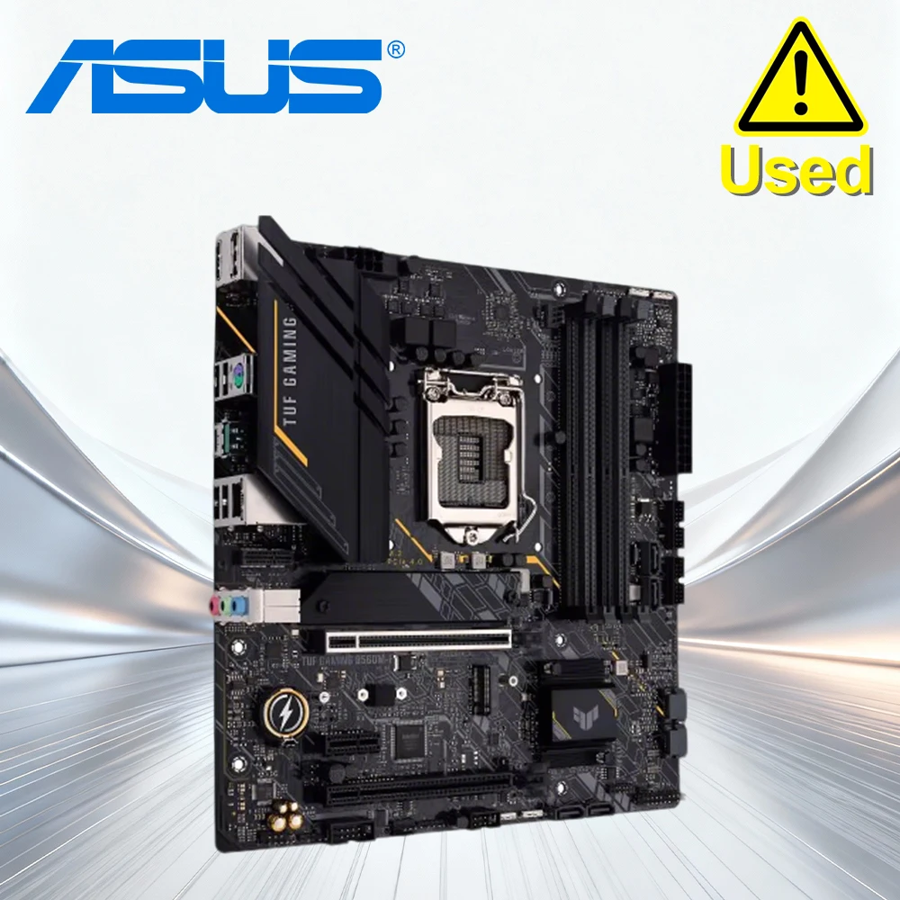 Asus Tuf Gaming B56…