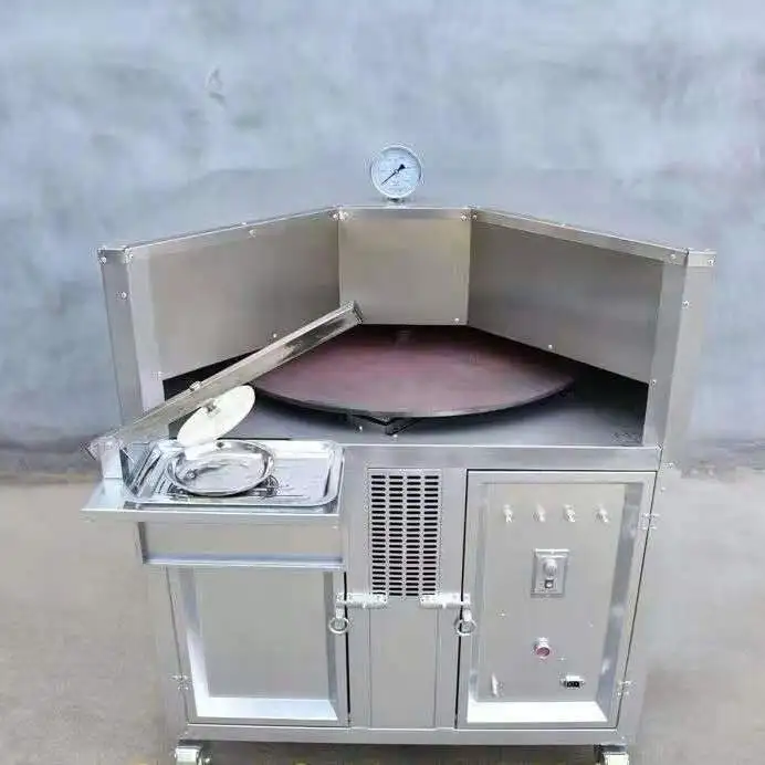 Durable Small Arabic Bread Oven Easy To Use Small Arabic Pita Bread Oven