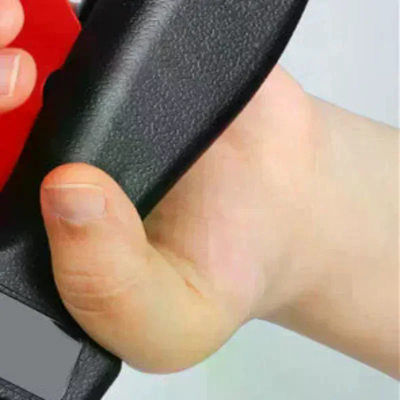 

1 Pcs Plastic Portable Spray Paint Handle, Universal Reusable Car Color Changing Film Pasting Self Spraying Hand Spray Gun