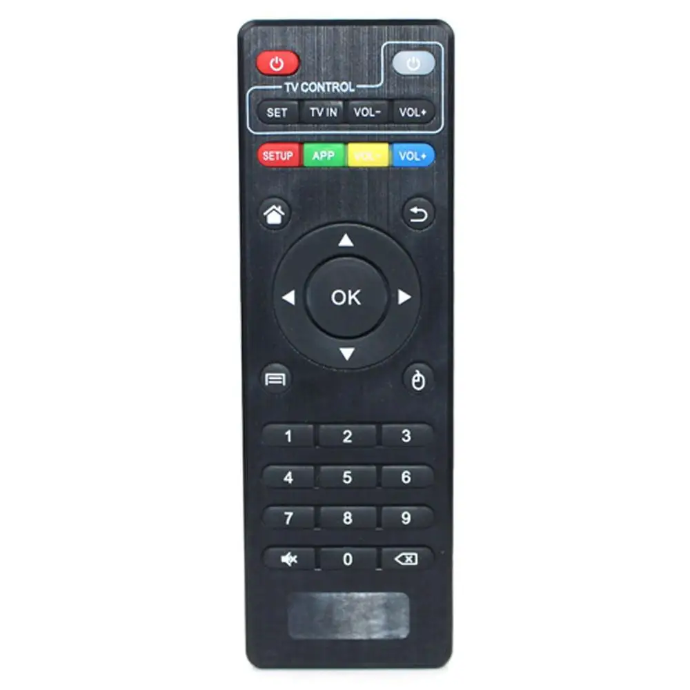 X96 Remote Control Android TV-Box Smart TV Remote Control Universal Infrared Controller For X96 Mini X96W TV-Box Remote Control