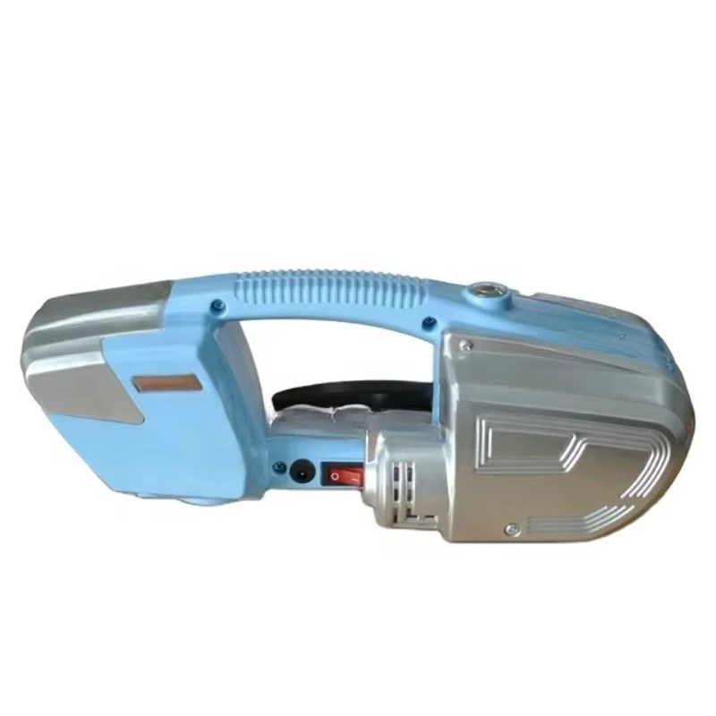 

Handheld Electric PP Pet Hot Portable Strapping Tool Baler