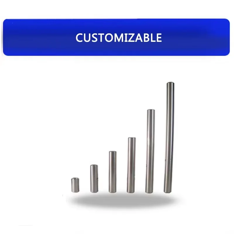 Optical Post  Connection rod, Metal rod, Extension pole, fixed rod, Lens pole PG04-(25-300)