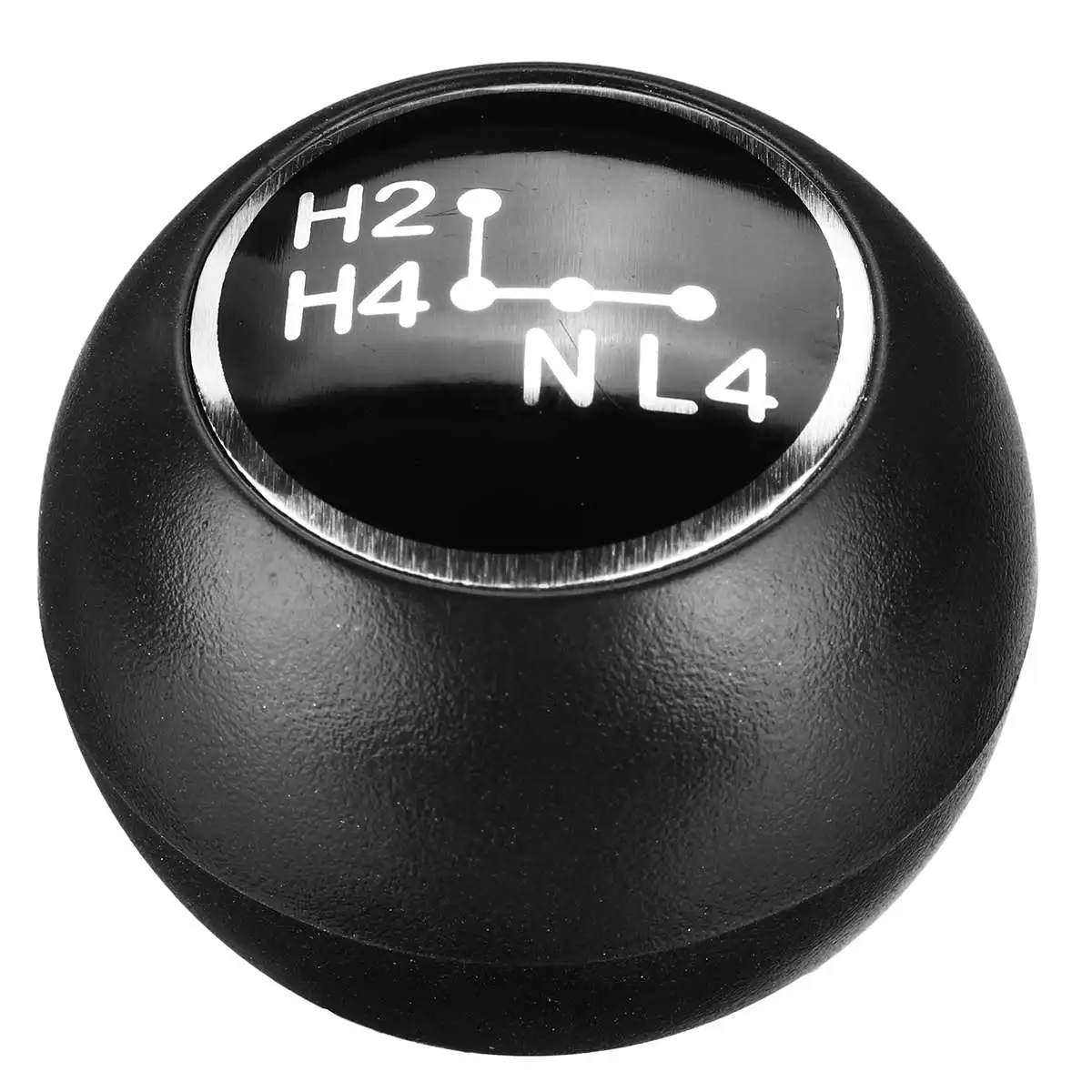 4-Speed Manual Car Gear Shift Knob Transfer Case Gear Knob Plastic For Toyota Land Cruisers 40 series 1969-1984