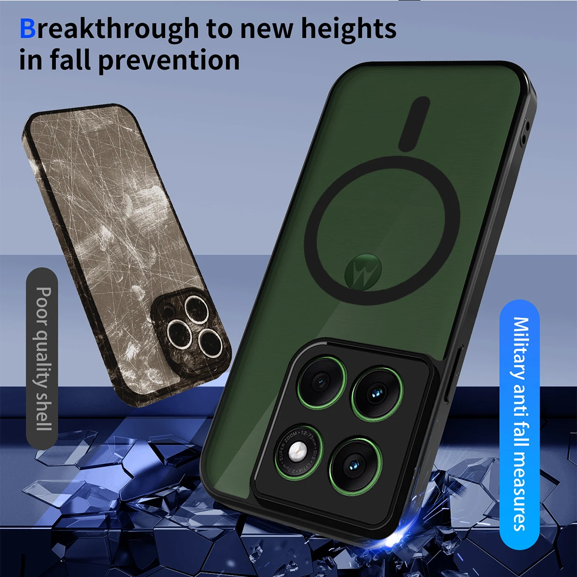 Coque de téléphone pour Motoro - Tpu Filament avis et prix