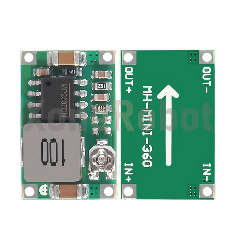 1-10PCS Mini360 DC-… - image