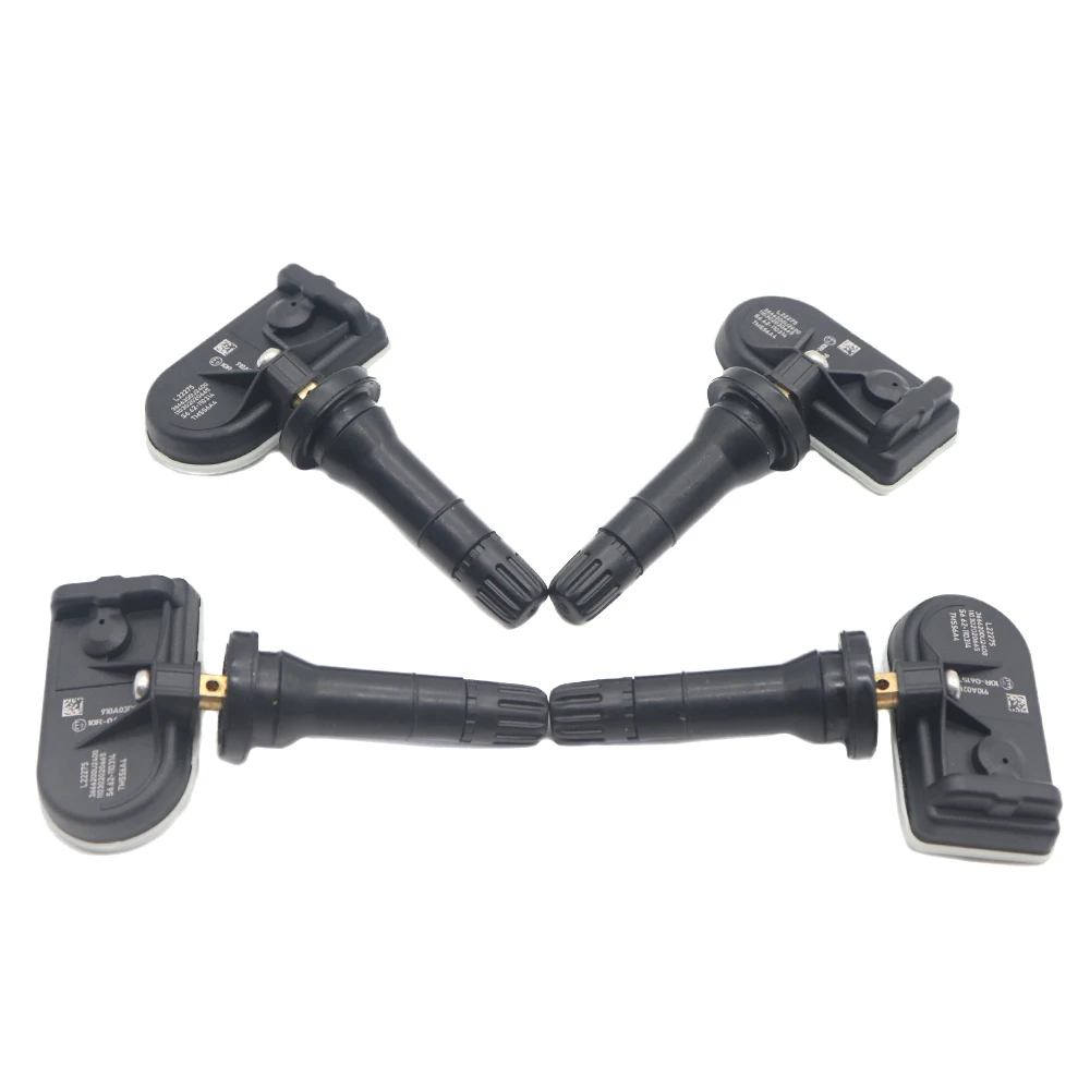 Car TPMS Tire Pressure Monitor Systems Sensor For JAC A5 PLUS QX PHEV Yiwei 3 EV3 E30X Sehol A5/Yao/QX/X6 433MHZ 3666200U2400