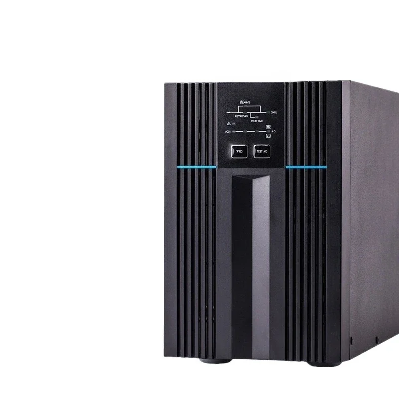 

UPS uninterruptible power supply N10K long machine 10KVA/10KW online high frequency, regulated external battery