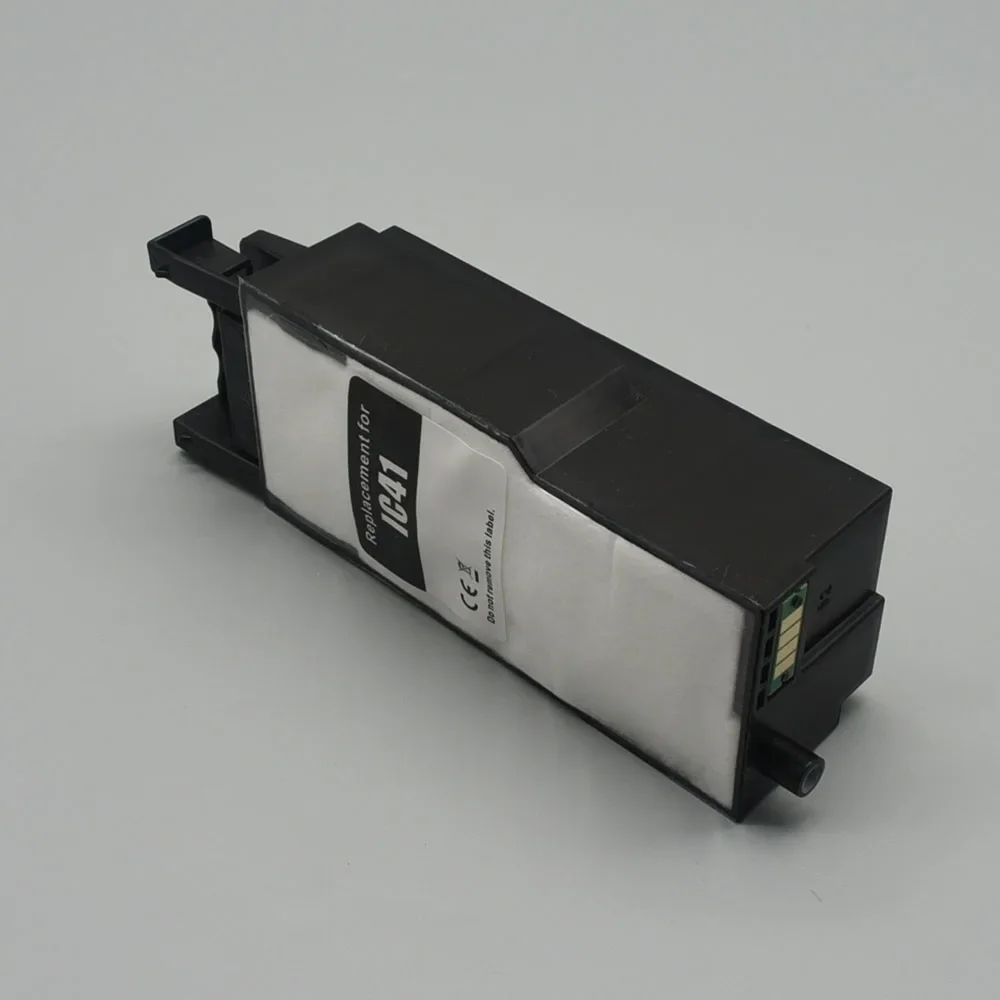 리코 GC41 폐잉크 수집기 유지보수 탱크 SAWGRASS SG400 SG500 SG800 SG1000 SG3100 SG2100 SG2010L 프린터용