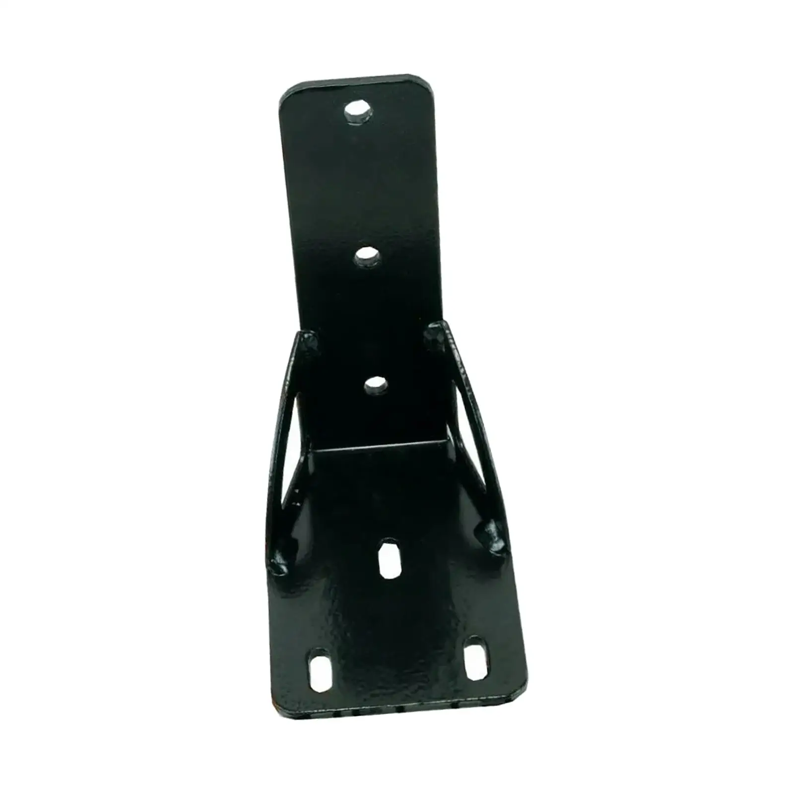 813402 Awning Bracket 50 mm Wide Pre Drilled Holes 8 mm Replacement Additional Strength Awning Support Gusseted Awning Holder