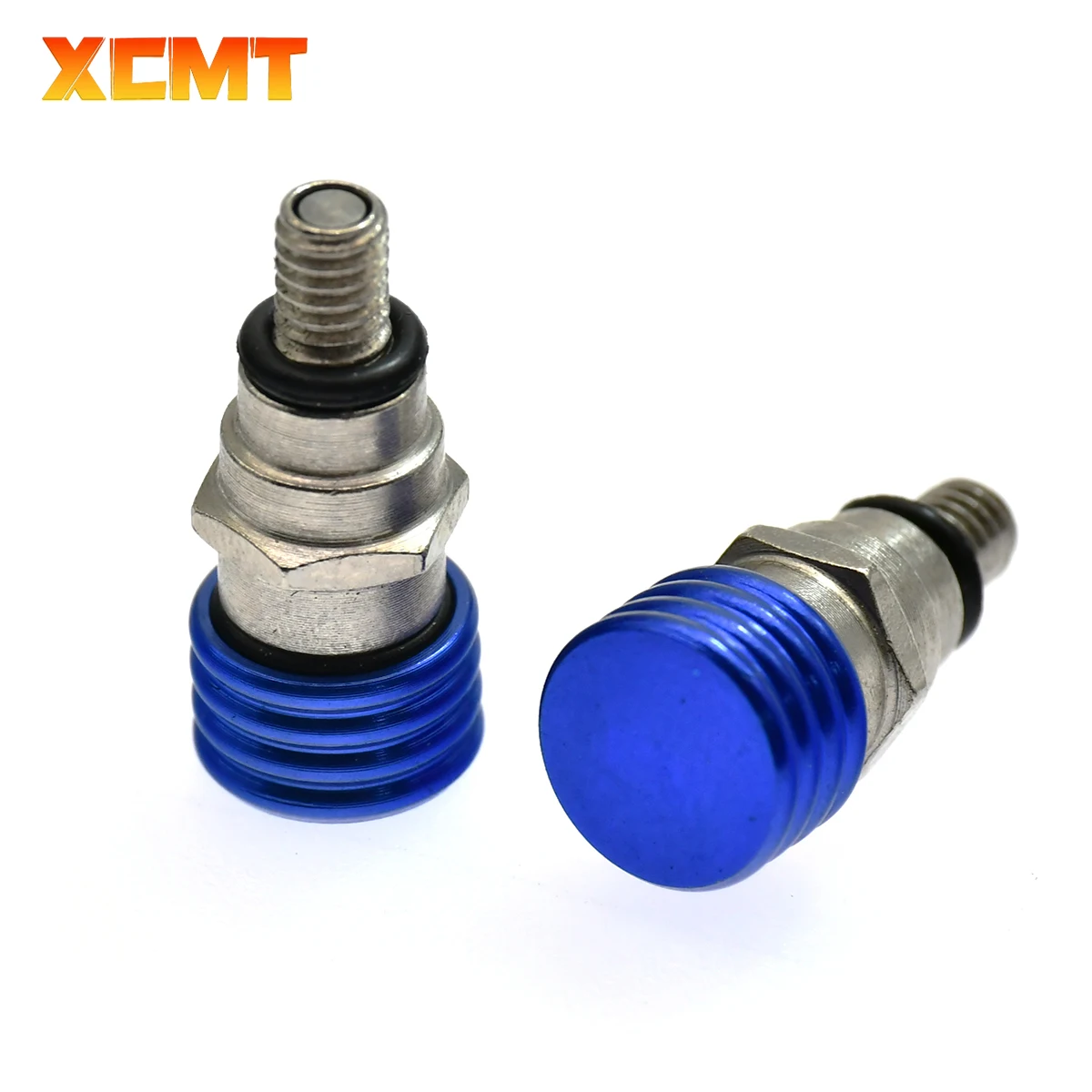 Motocross M4x0.7 Fork Air Bleeder Valves For Husqvarna FC TE FE For KTM SX SXF EXC EXCF XC XCF XCW XCFW 150-500 Vehicle Parts