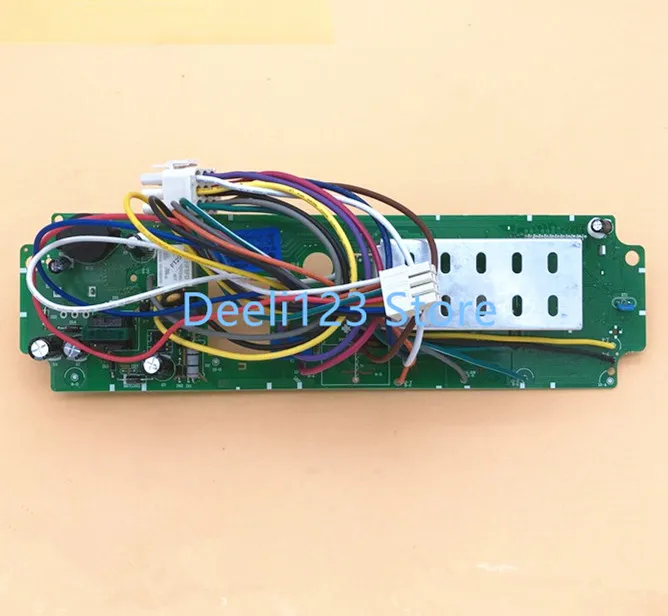 

new for washing machine board XQG50-800FM TQG50-800A 0021800010A motherboard and lock