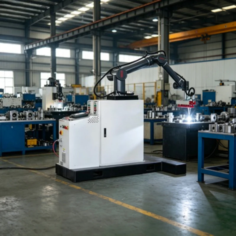 New Condition 6-Axis Collaborative Robot Efficient Solutions for Goods Loading Unloading
