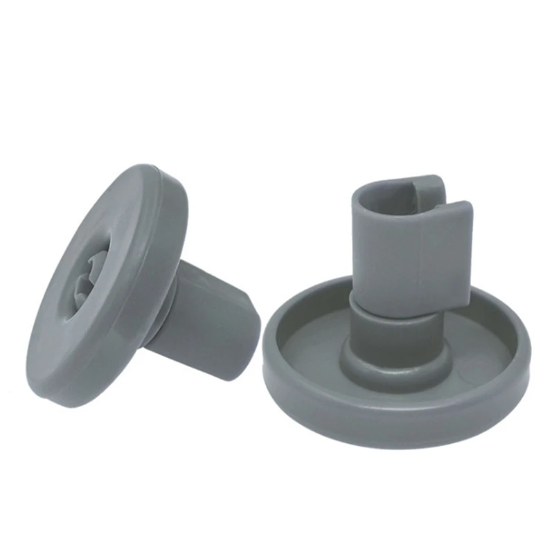 Roda de cesta de máquina de lavar louça, 8 peças, para aeg favorit privilég zanussi, peças sobressalentes de máquina de lavar louça, acessórios