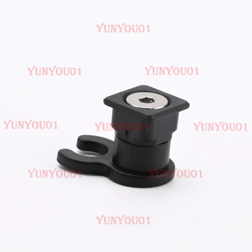 

Suitable for Taiwan Xiaobu Brake Outer Tube Fixing Seat, Modified 7-speed Brake Tube Seat, Rear Fork