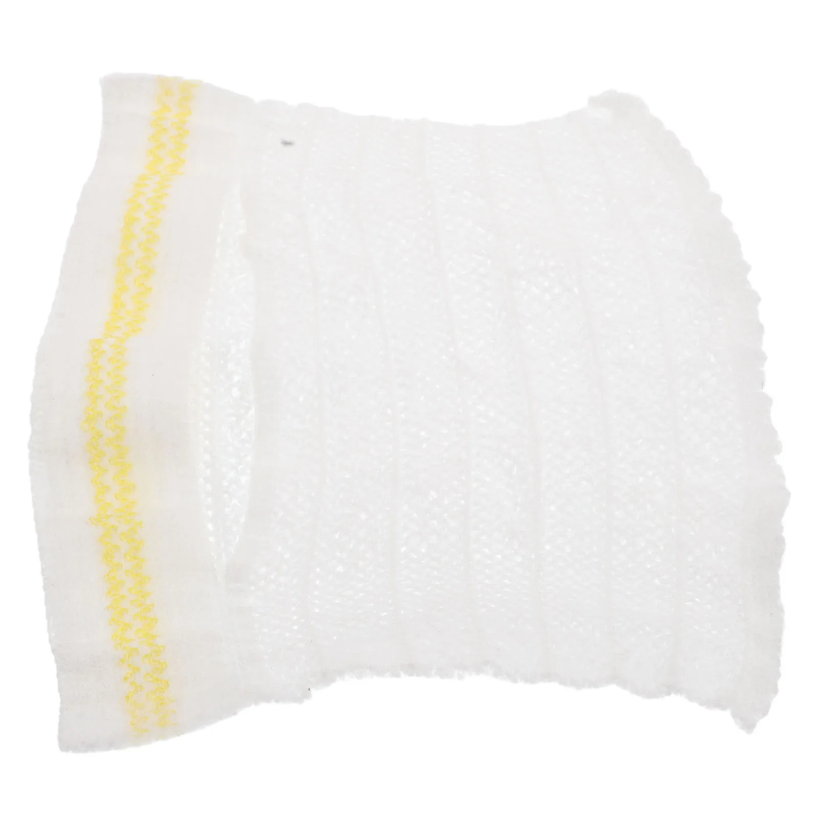 

Elastic Mesh Cap for Head Breathable Polyester Child Size Fits Shampoo Swimming Sports Wound Care Safety First Aid