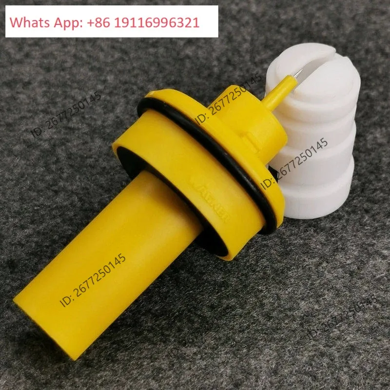 1PCS X1 electrode holder electrostatic spray gun conductive holder round x1 flat nozzle group