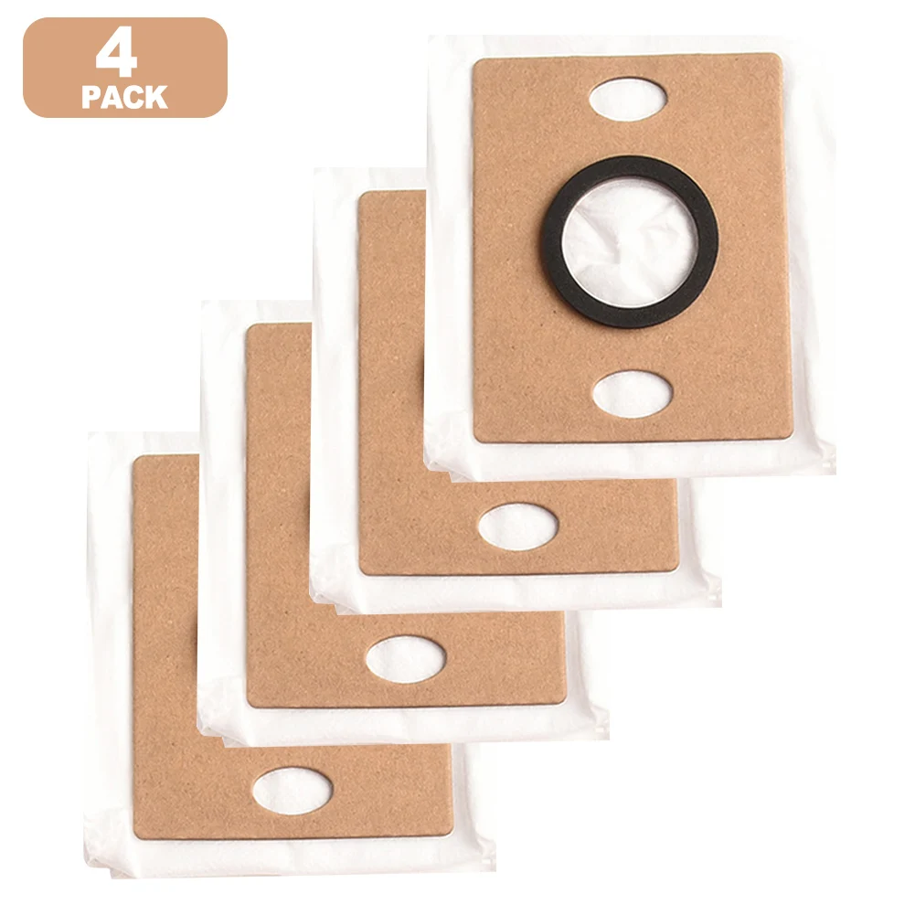 

Efficient Filtration Dust Bags Comprehensive Filtration Hygienic Floors Regular Use Replacement Dust Bags For Vacuum