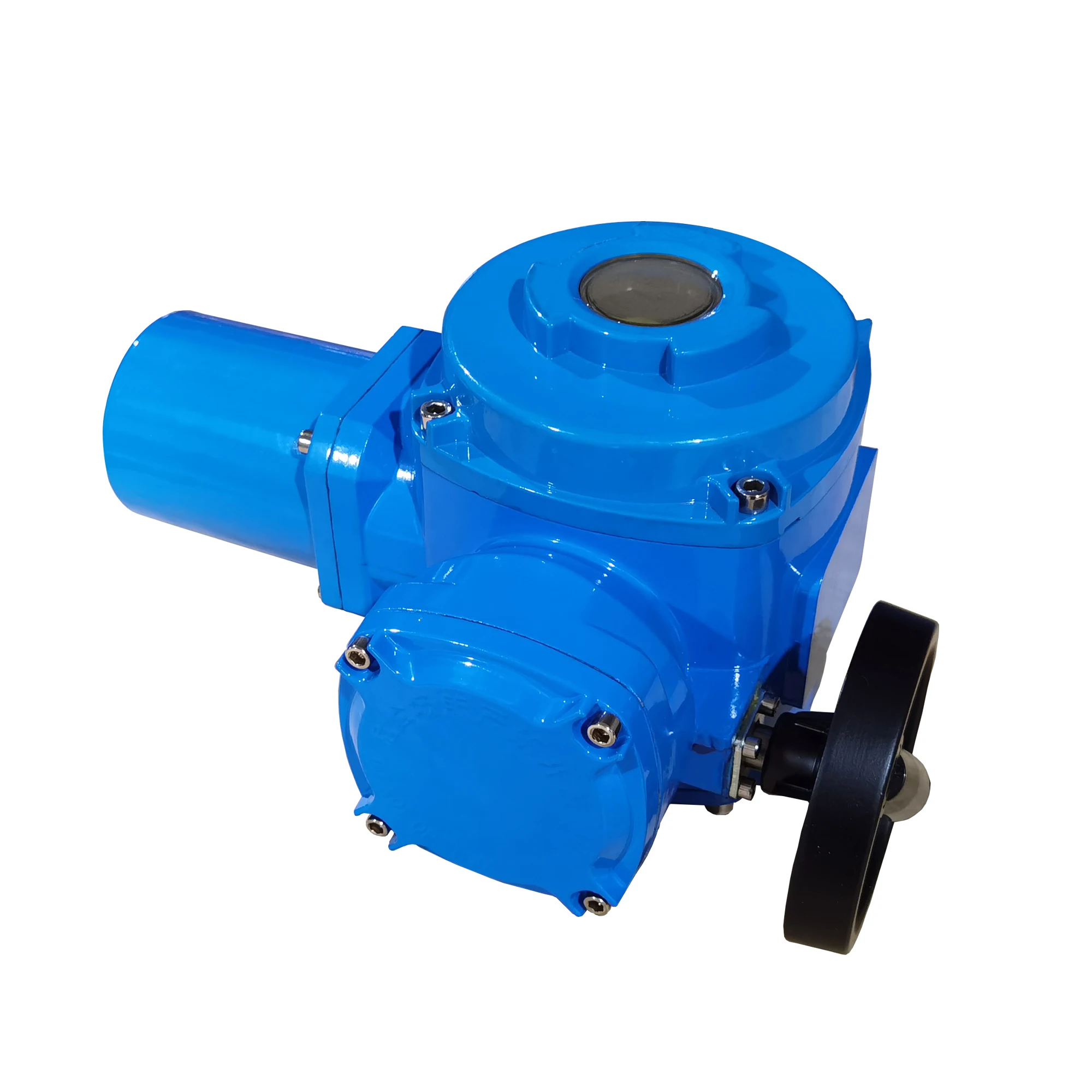 Intelligent electric actuator with angular travel for ball valve butterfly valve QC/XY5 QC/ZY5 QCD/XY5