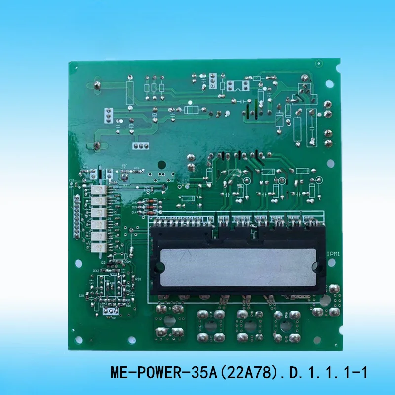 لوحدة عاكس تكييف الهواء المركزي V4+ الجديدة ME-POWER-35A(PS22A78).D.1.1.1-1 لميديا