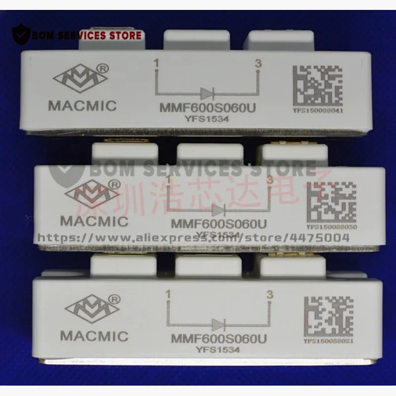 MMF600S120U MMF600S060U MMF400Z010DK1G MMF400Y040DK1 MMF400Y040DK1B  New Original Power  Module