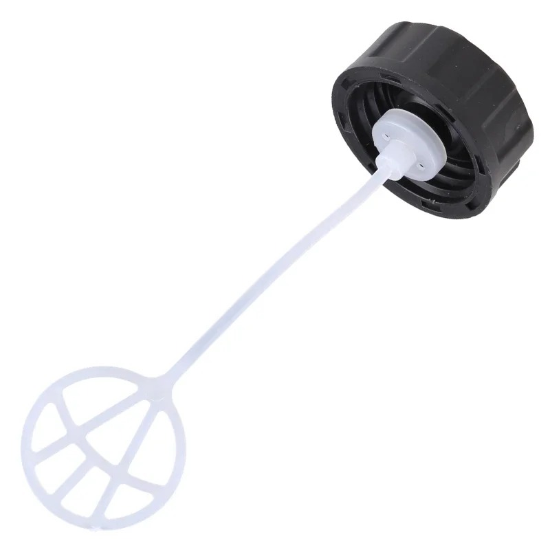 Bouchon réservoir carburant pour débroussailleuse, accessoires remplacement adaptés à tondeuse à gazon 43cc 49cc