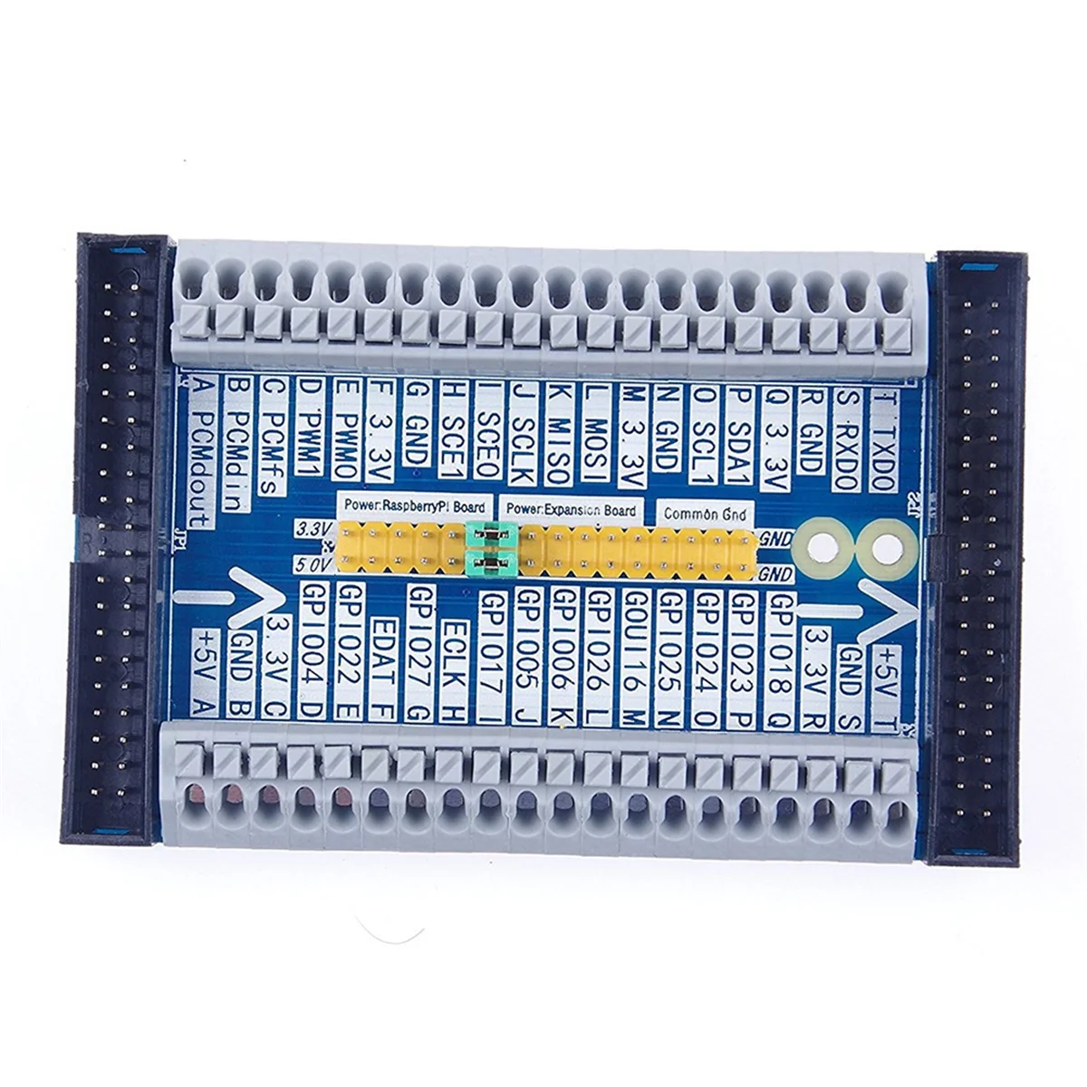 

Raspberry Pi GPIO Expansion Board 40Pin GPIO Cable Adapter+for 45691 Model B