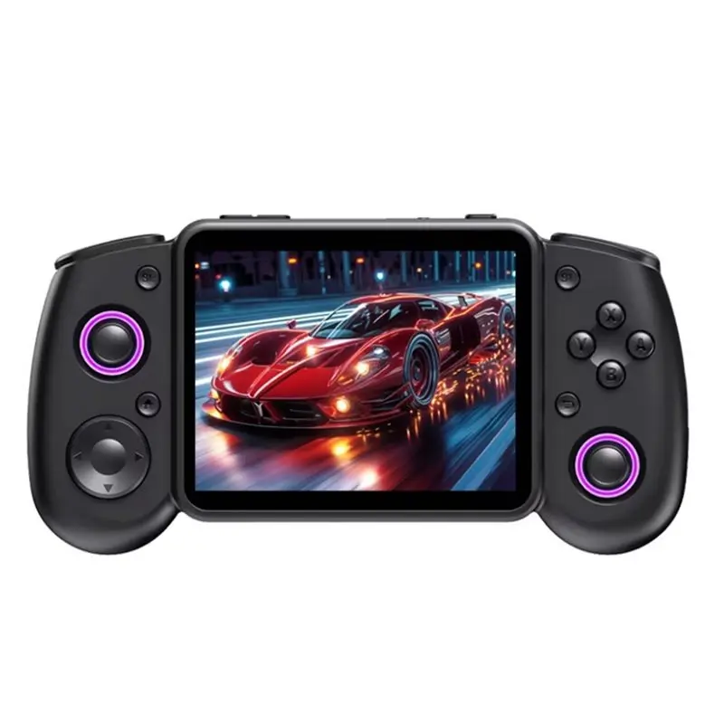 -[A51I Digital]RG43H Pro Retro Handheld Game Console 4.3 Inch IPS Screen 1024X768 Games Wifi Online Play Game