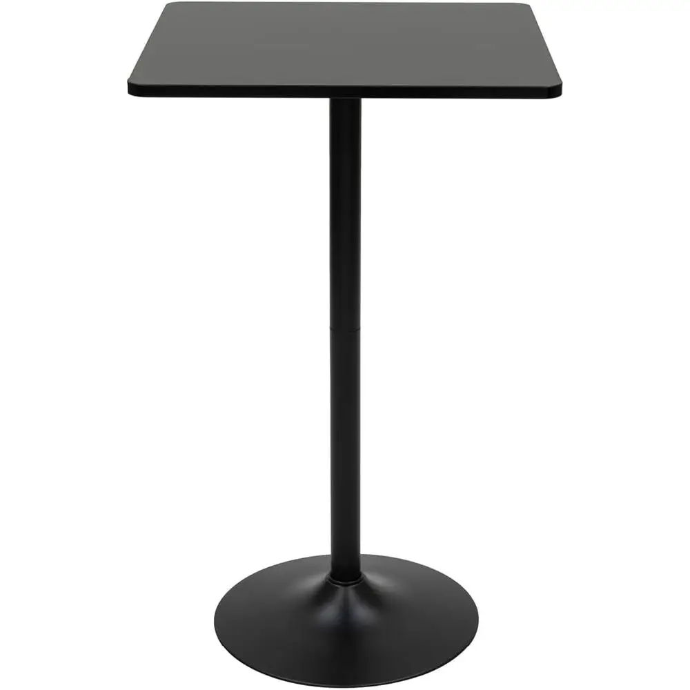 

Bar Table Pub Table 40 Inch Height Cocktail Table Round Bistro Bar Table For Home And Kitchen Dining
