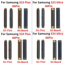 Mobile phone replacement parts motherboard holder For Samsung S23 Plus S23 Ultra S24 S24 Plus S24 Ultra