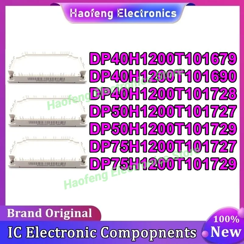 

NEW DP40H1200T101679 DP40H1200T101690 DP40H1200T101728 DP50H1200T101727 DP50H1200T101729 DP75H1200T101727 DP75H1200T101729