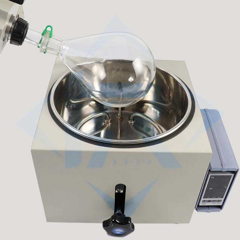 5l 10L 20L 50l Laboratory Vacuum Distillation Equipment Rotary Evaporator Manufacturer