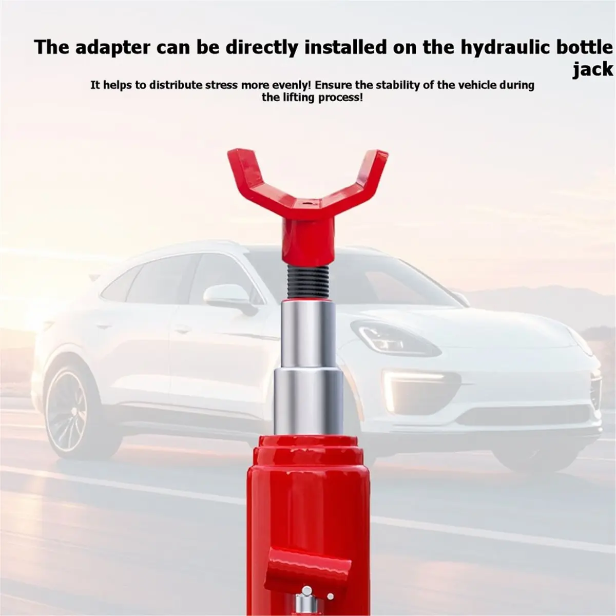 【hot-a89z】-adaptateur-a-double-usage-pour-cric-a-bouteille-arbre-de-levage-de-52-mm-adaptateur-de-base-pour-cric-a-selle-en-acier-compatible-avec-les-crics-a-bouteille-de-52-mm-ou-plus-petits