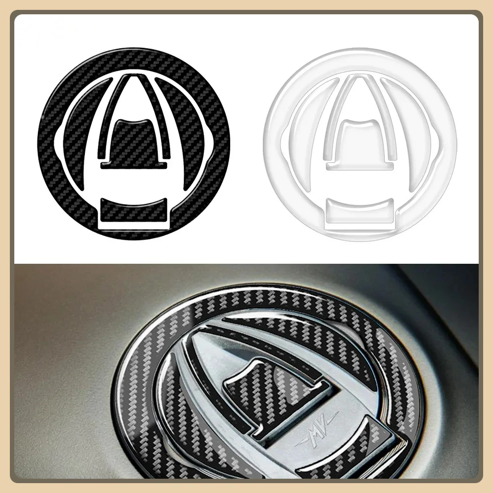 

Для моделей MV Agusta от 2010, прозрачная защитная наклейка на крышку топливного бака мотоцикла