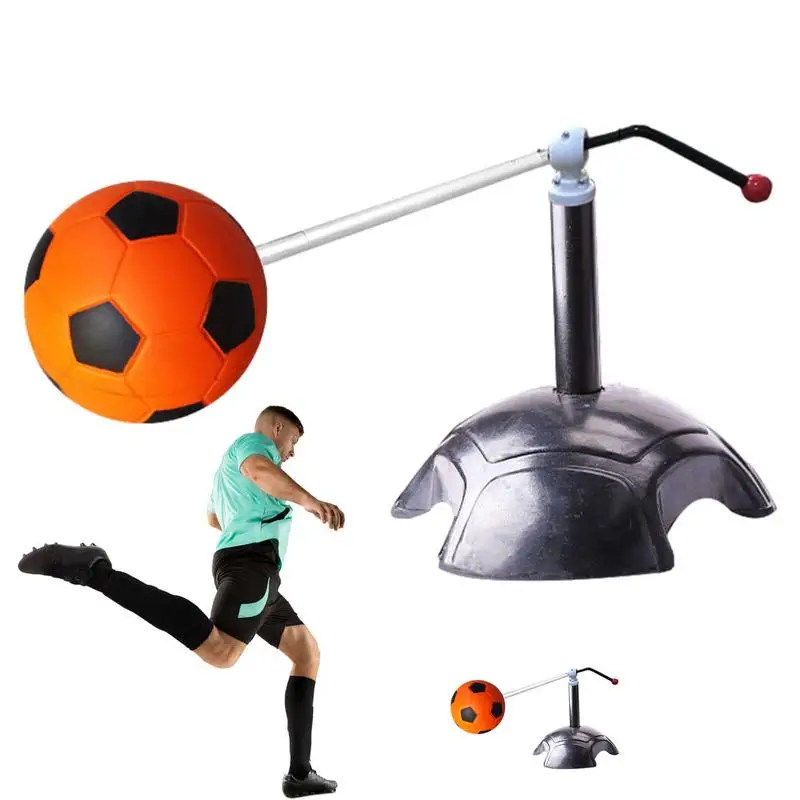 Soccer Touch Trainer Soccer Trainer For Touching Passing Kicking Balls Football Training Aids For Agility For Sports Field Gym