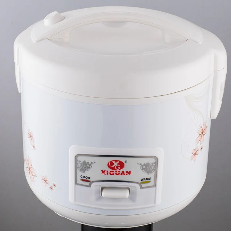 Original factory Anti-spill non stick mini deluxe 2L automatic electric rice cooker