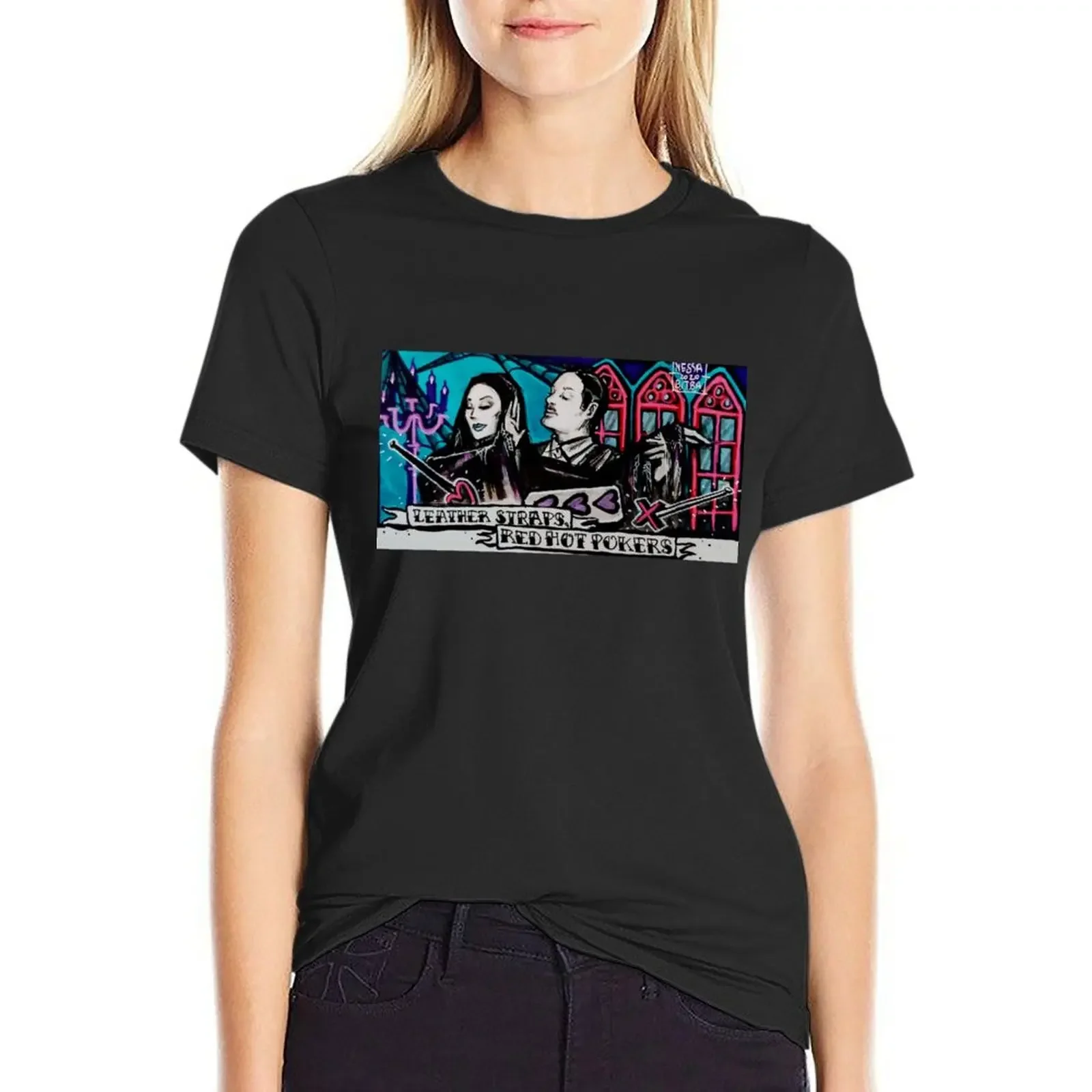 

The ultimate couple T-Shirt vintage clothes plus size tops customs graphics womans clothing