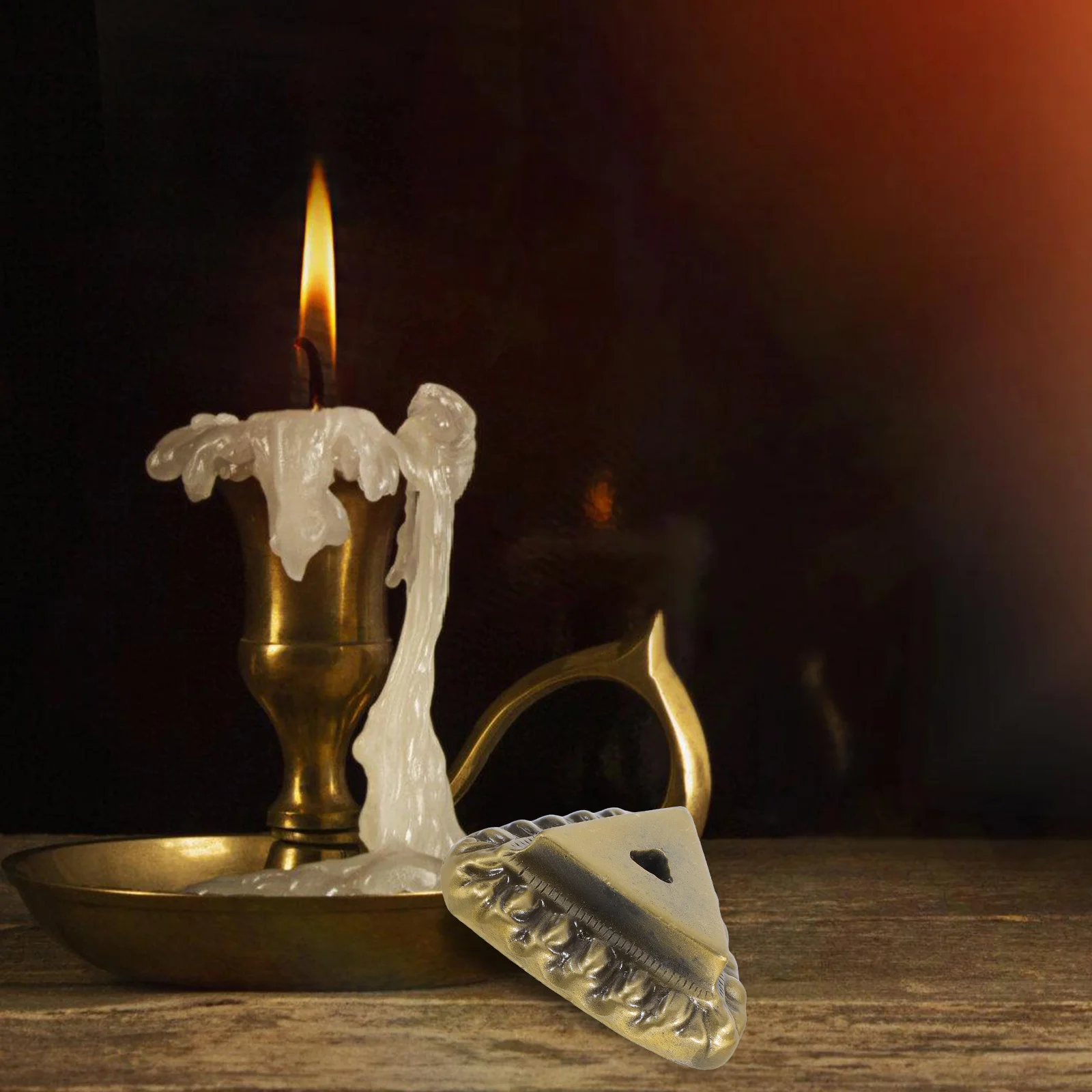 

Tibetan Vajra Base Metal Craft Copper Plated Buddha Statue Ornament Home Office Decor Temple Ornament Small Sculpture