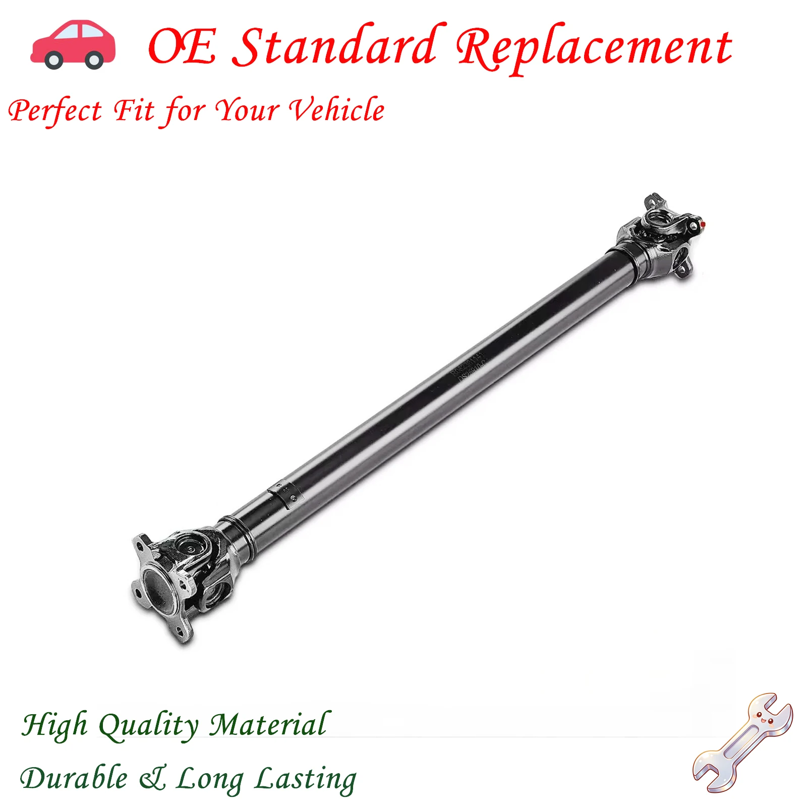 

Front drive shaft, suitable for BMW F23 F30 F31 320xi 328xi 330xi 335xi, 26209425910, 26208626955, 26207632650