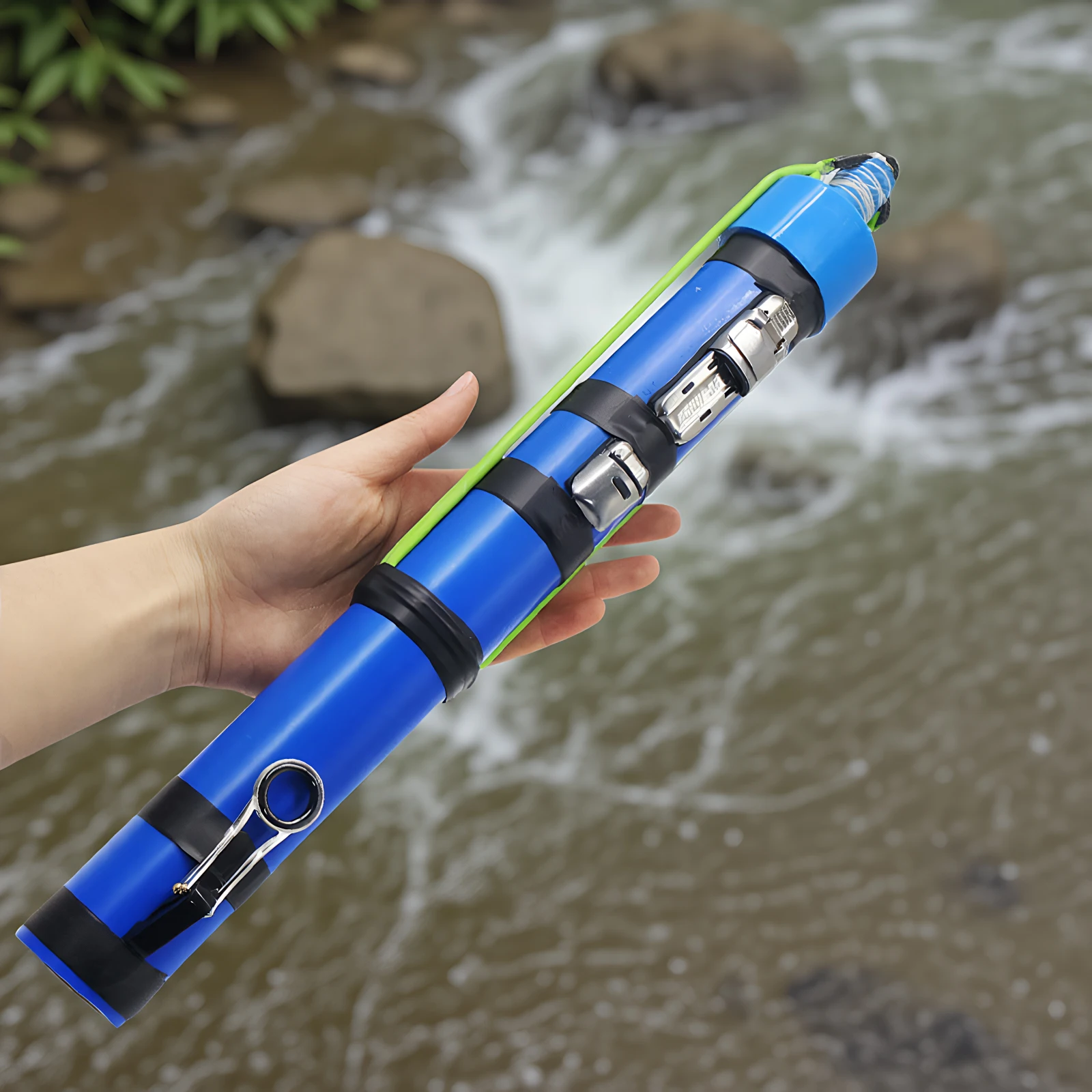 Портативная катапульта для рыб – обзор и цена Fishing Equipment In China