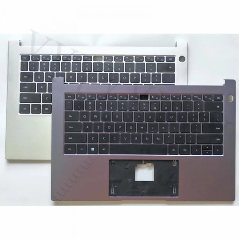 

Q для HUAWEI D14 X14 NbD-WFH9 NbB-WAH9 NBL-WAQ9L NBDE NBF клавиатура ноутбука упор для рук