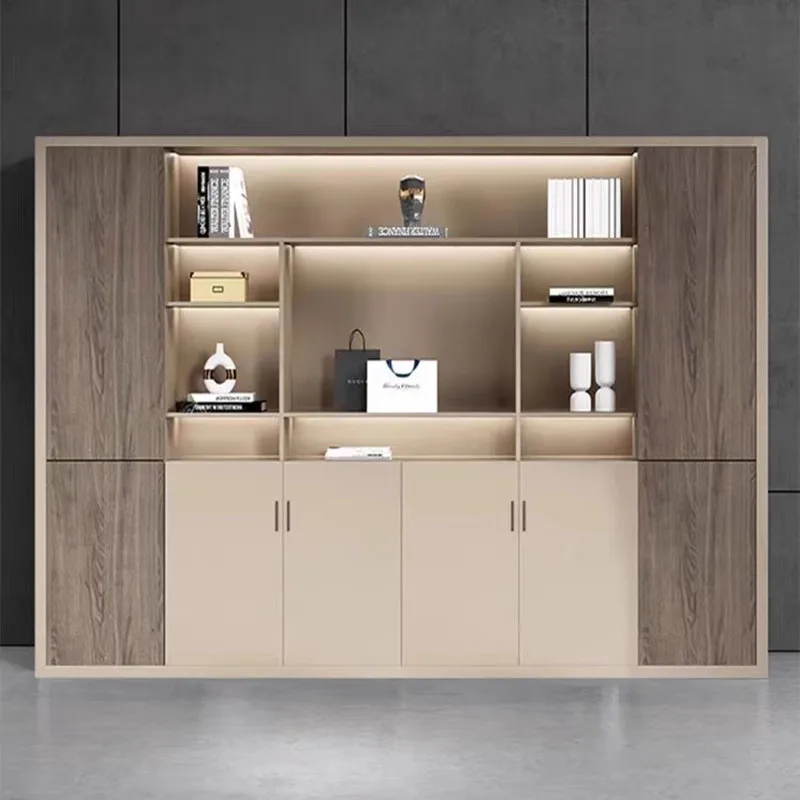 Organizer Vertical Filing Cabinet Storage Italian Open Nordic Office Cupboards Designer Large Comodas Con Cajones Furnitures