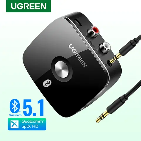 Bluetooth 5.1 Wireless Audio Receiver UGREEN