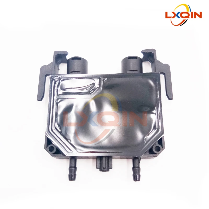 LXQIN Xaar 1201 Ink Damper for Sky-color Xaar 1201 Printhead UV ink dumper for Inkjet printer Allwin Human Xuli Dika Polar