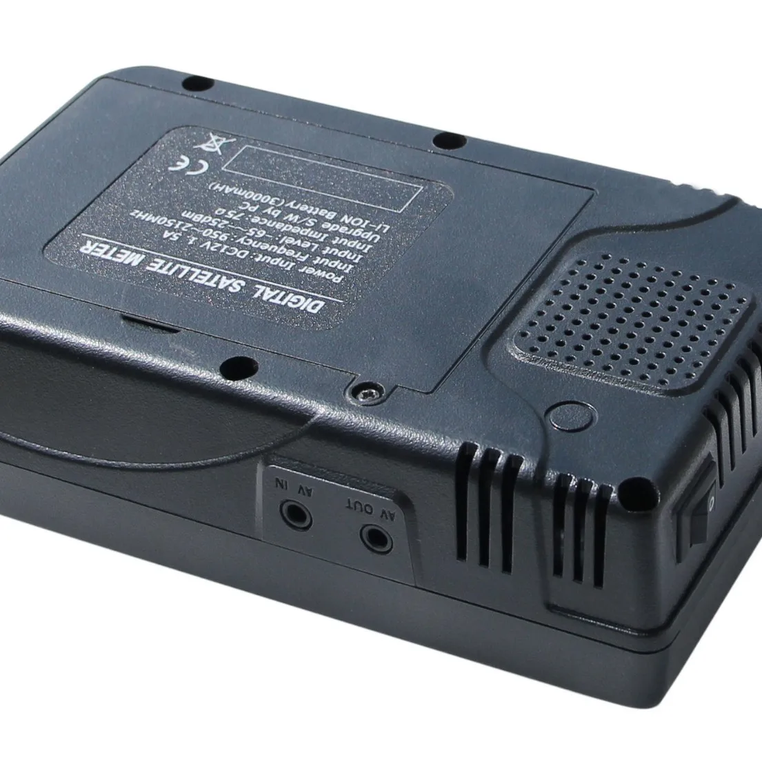 SATLINK WS6906 Cercatore satllite DVB-S