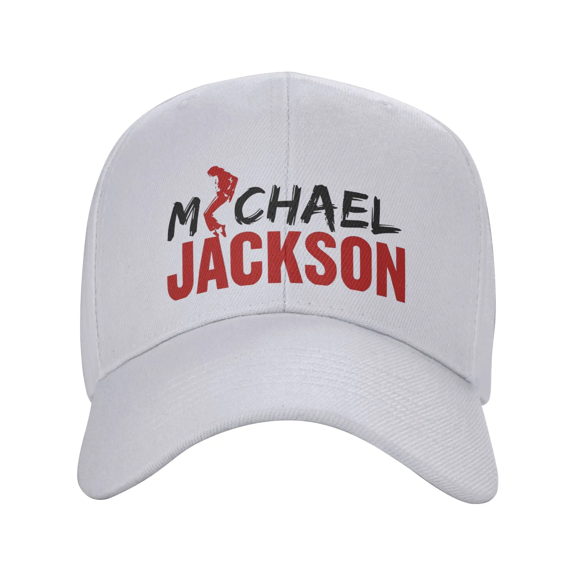 Men Women Michael Jacksons Musical Movie 2026 Merch Baseball Caps  Dad Hat Classic Travel Wear Adjustable